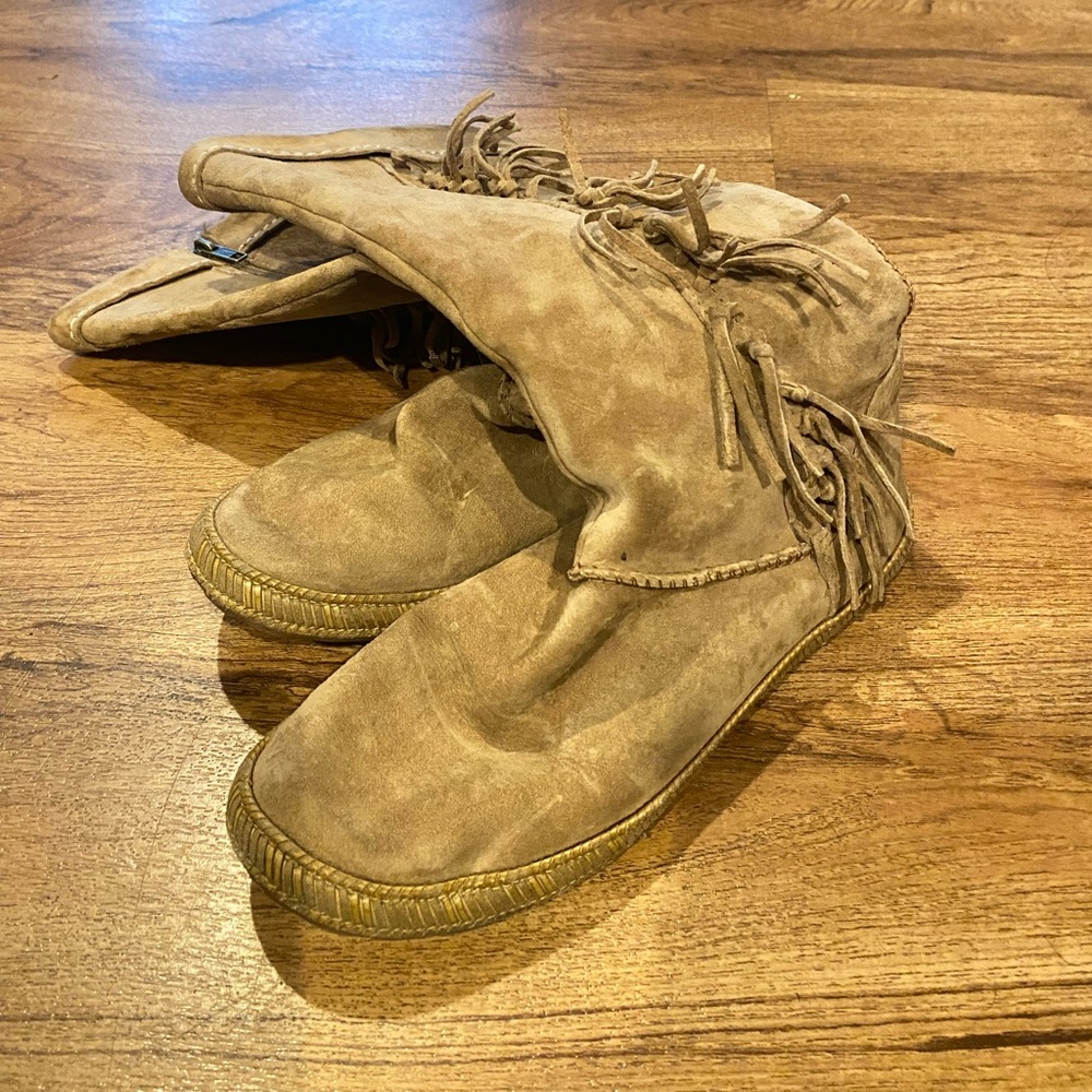UGG Moccasin Boots
